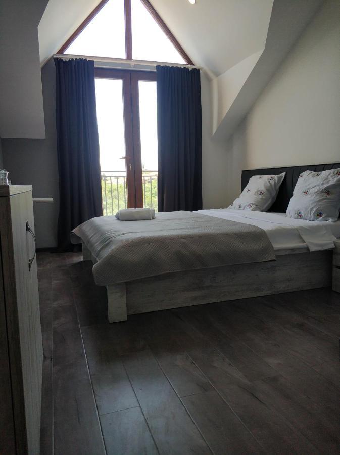 Favourite Apartment Sighnaghi Bagian luar foto