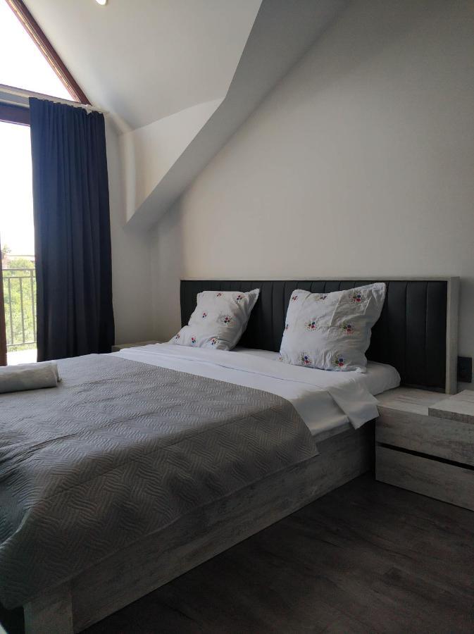 Favourite Apartment Sighnaghi Bagian luar foto