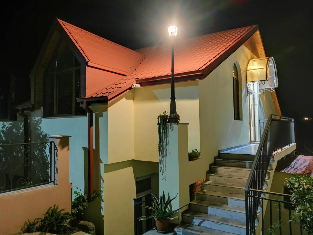 Favourite Apartment Sighnaghi Bagian luar foto