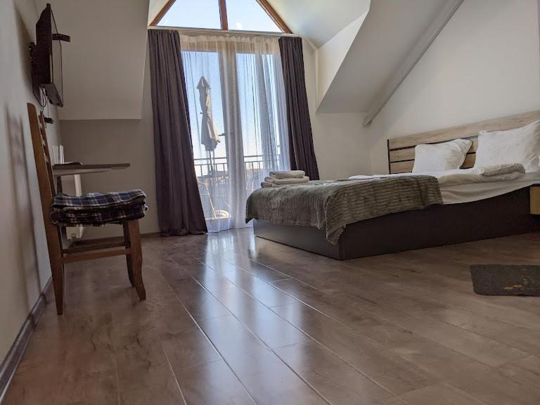 Favourite Apartment Sighnaghi Bagian luar foto