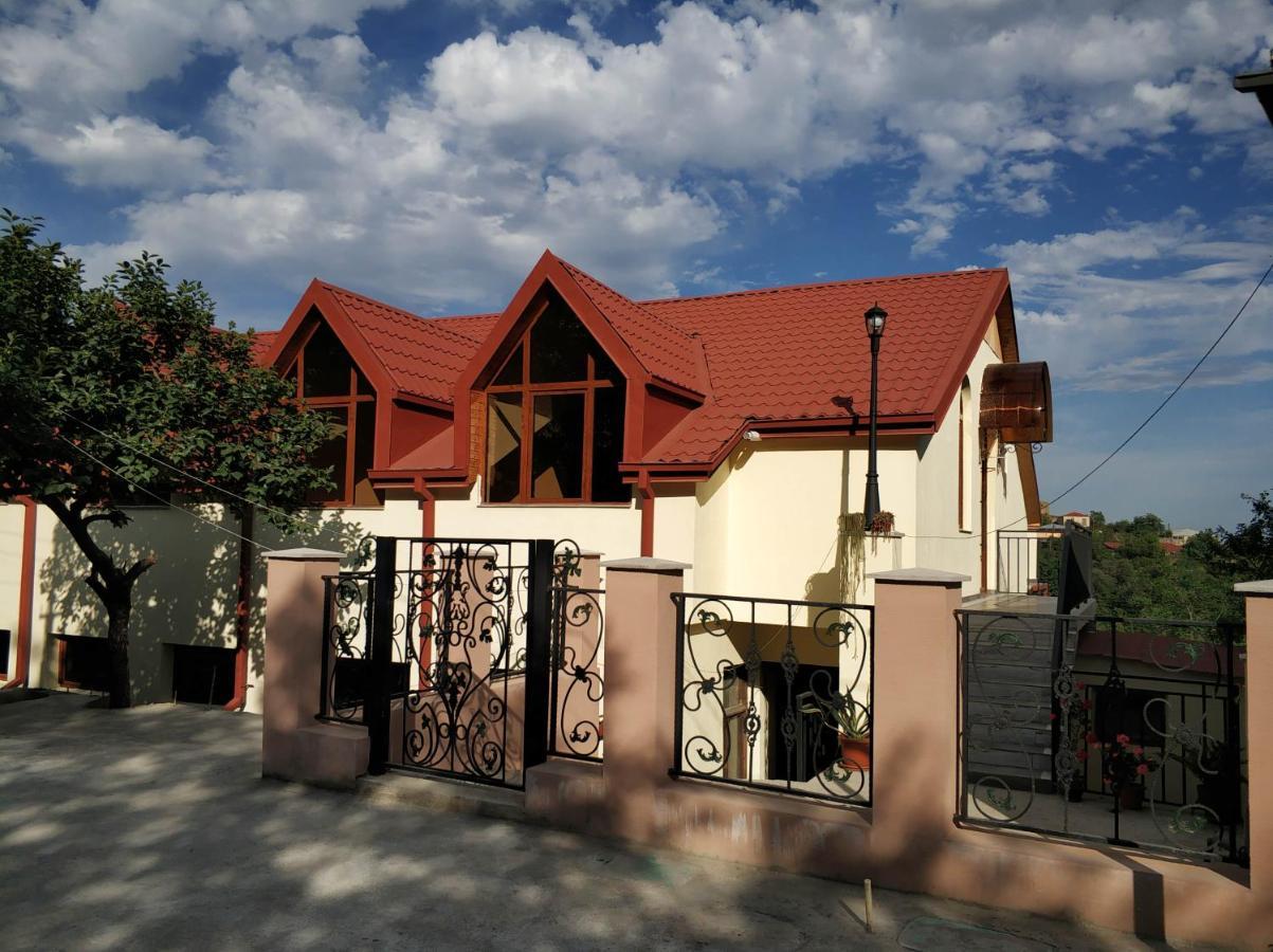 Favourite Apartment Sighnaghi Bagian luar foto