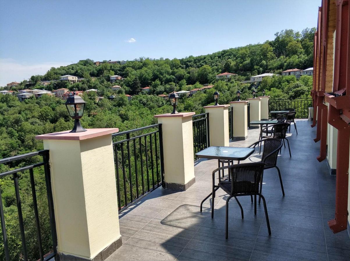 Favourite Apartment Sighnaghi Bagian luar foto